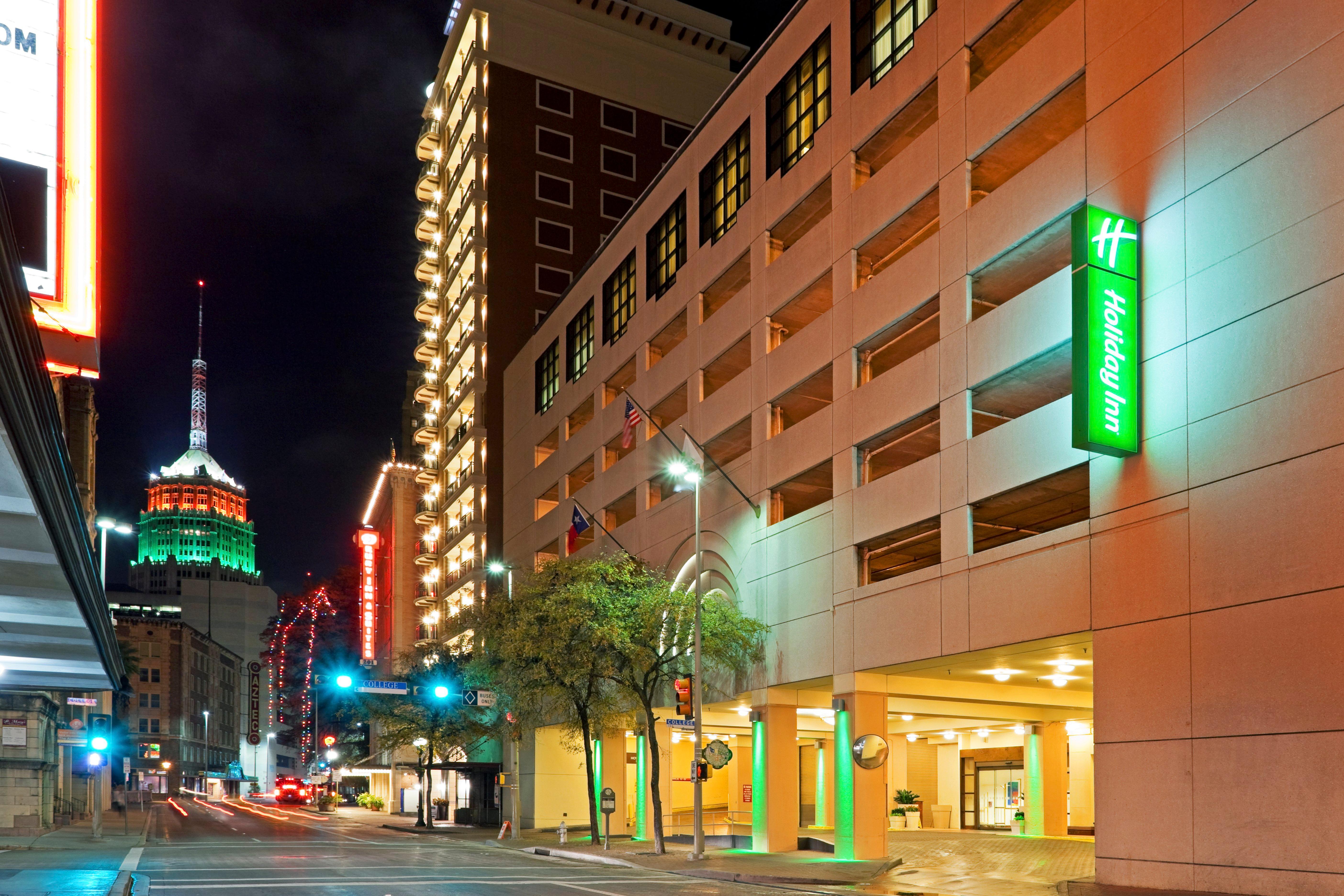 Holiday Inn San Antonio-Riverwalk By Ihg Eksteriør bilde