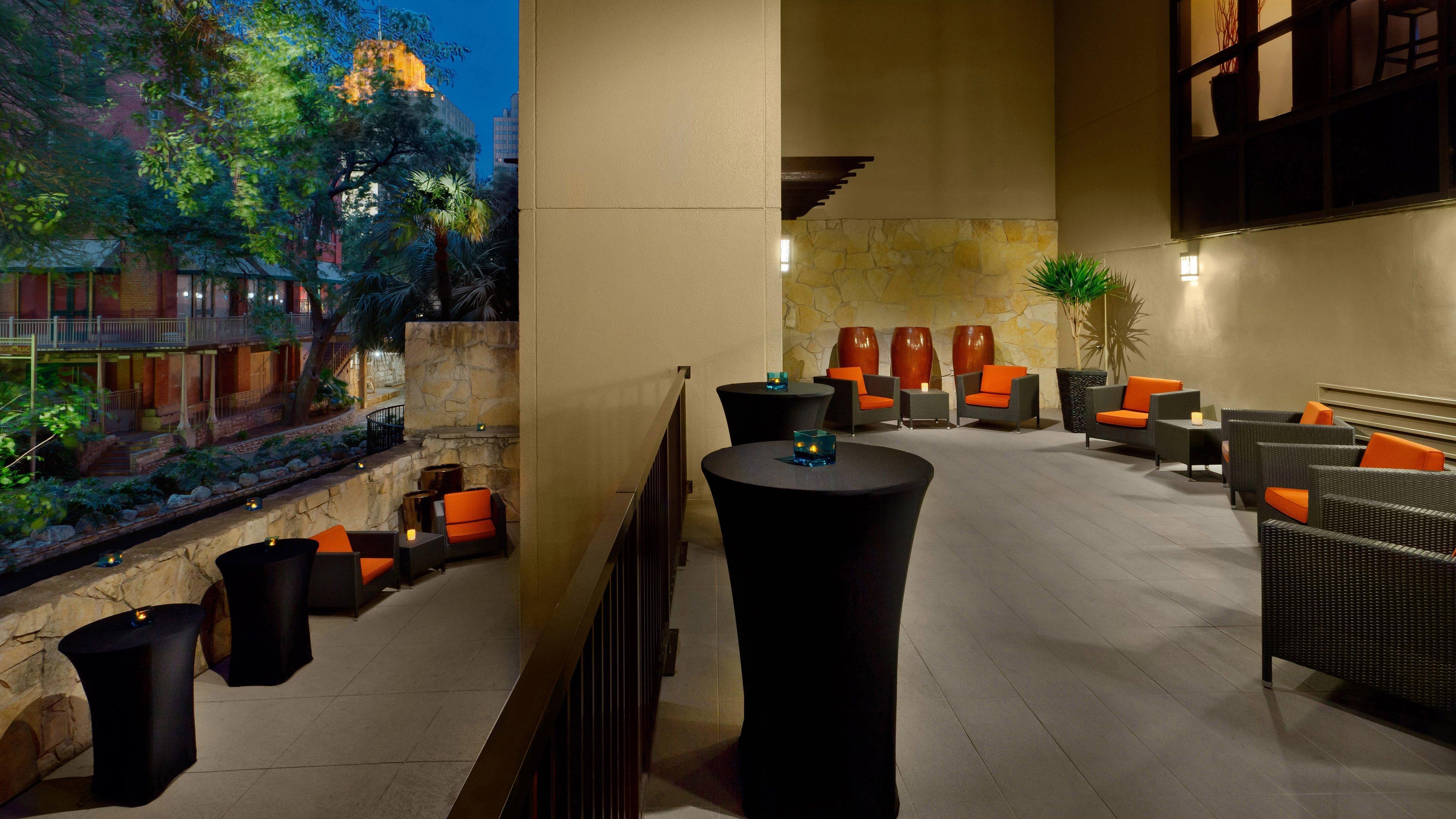 Holiday Inn San Antonio-Riverwalk By Ihg Eksteriør bilde