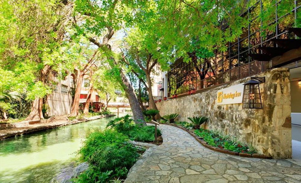Holiday Inn San Antonio-Riverwalk By Ihg Eksteriør bilde