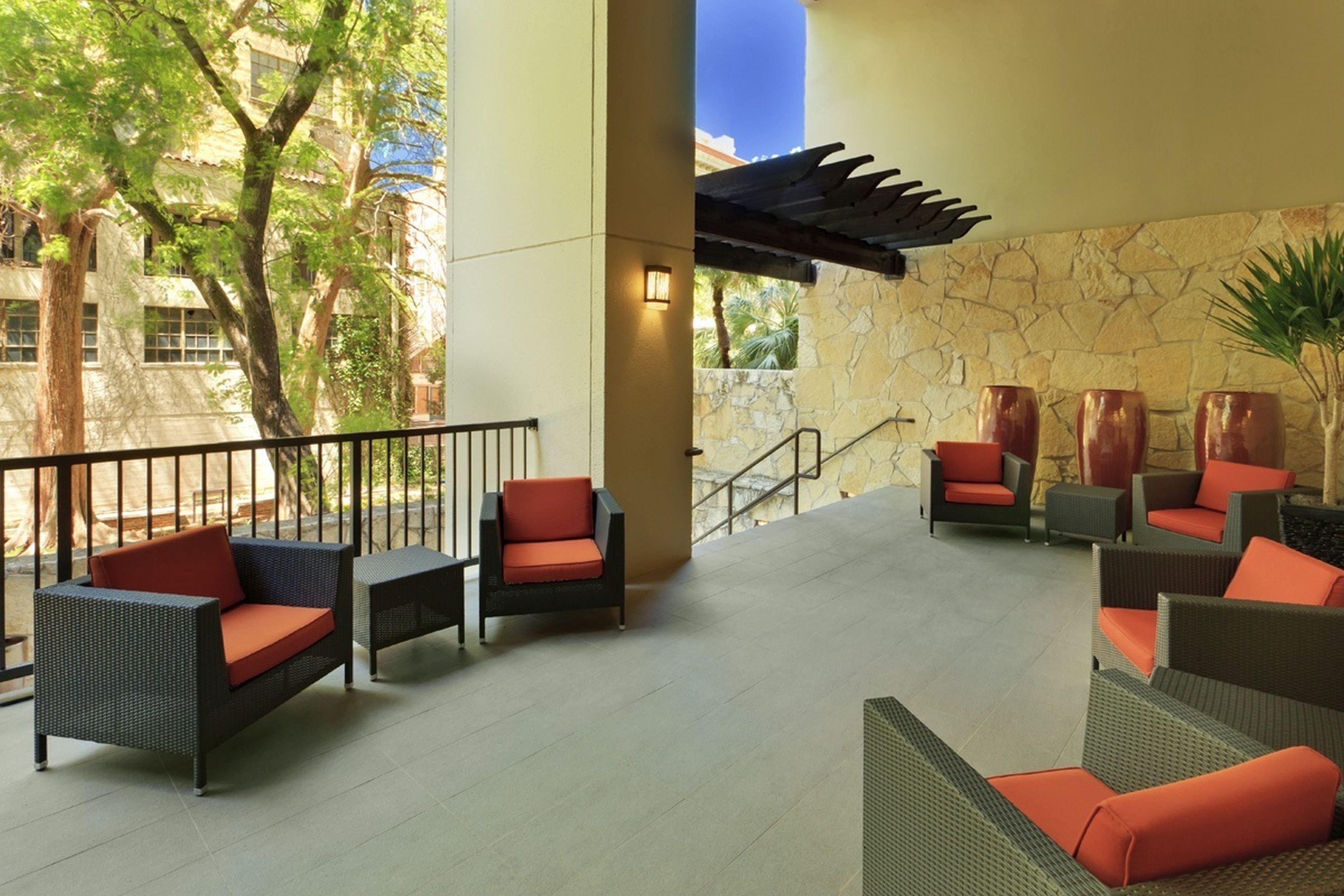 Holiday Inn San Antonio-Riverwalk By Ihg Eksteriør bilde