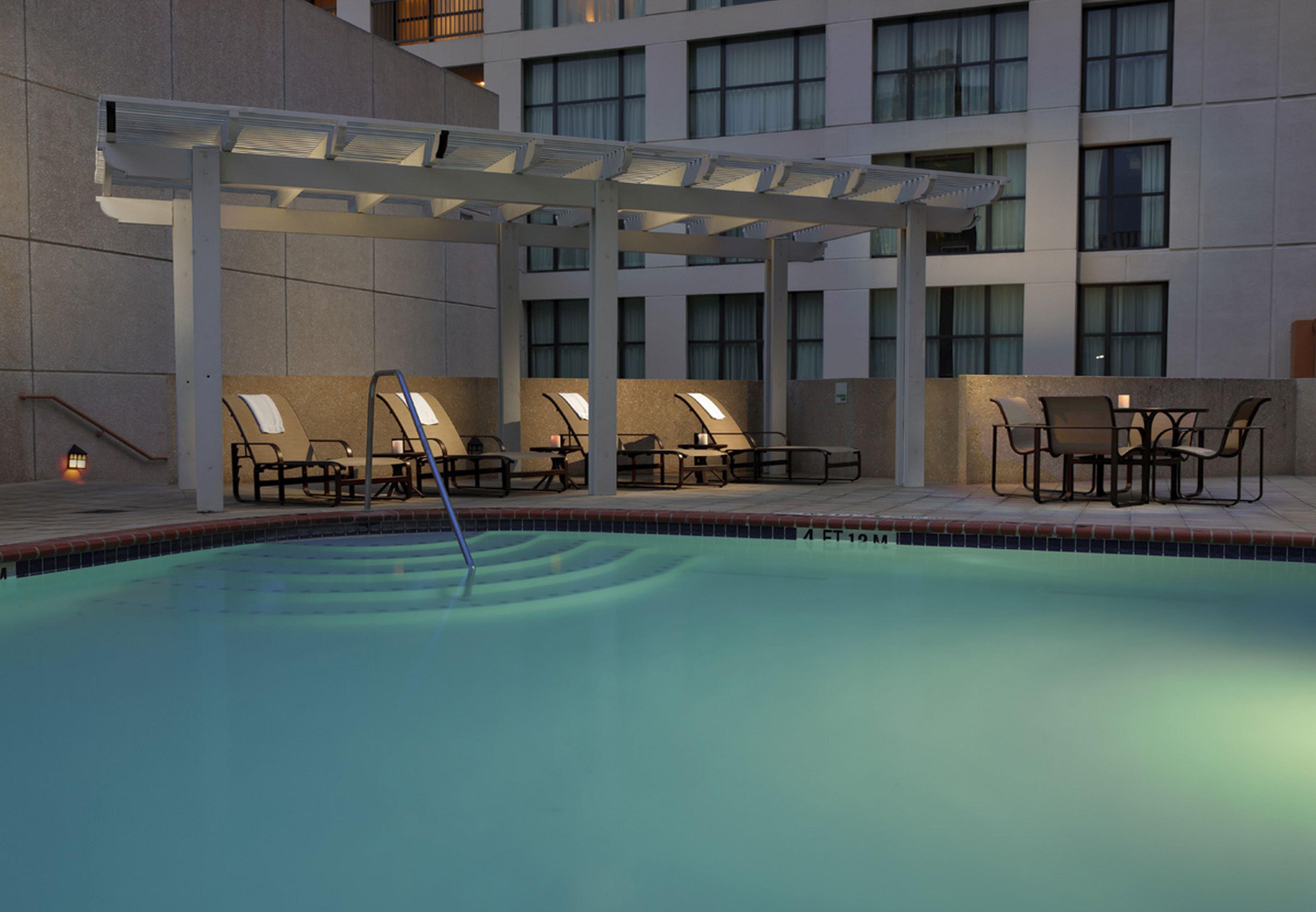 Holiday Inn San Antonio-Riverwalk By Ihg Eksteriør bilde