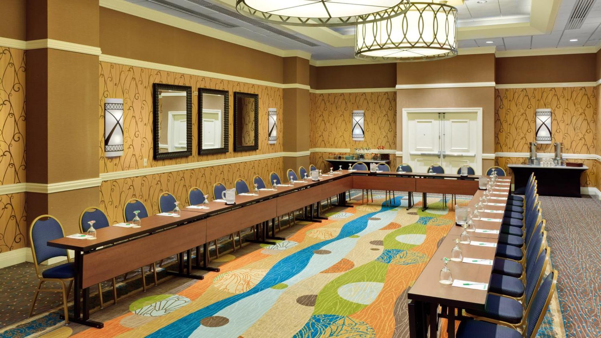 Holiday Inn San Antonio-Riverwalk By Ihg Eksteriør bilde