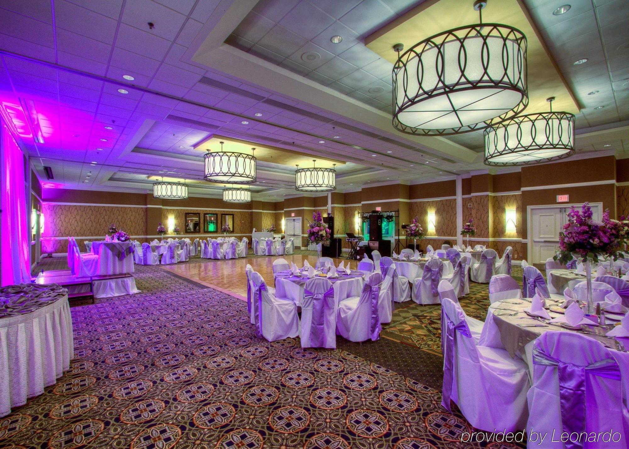 Holiday Inn San Antonio-Riverwalk By Ihg Restaurant bilde
