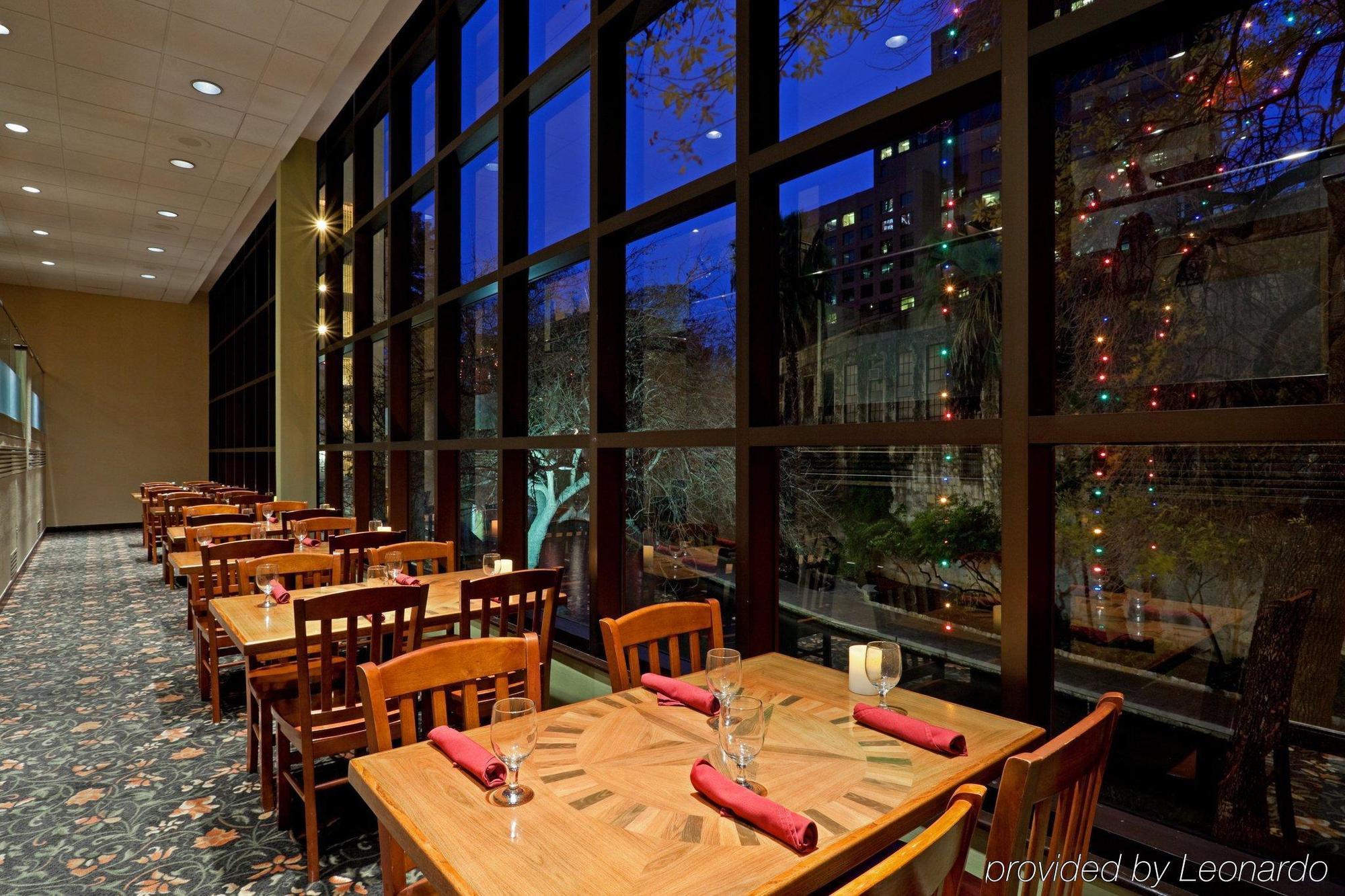 Holiday Inn San Antonio-Riverwalk By Ihg Eksteriør bilde