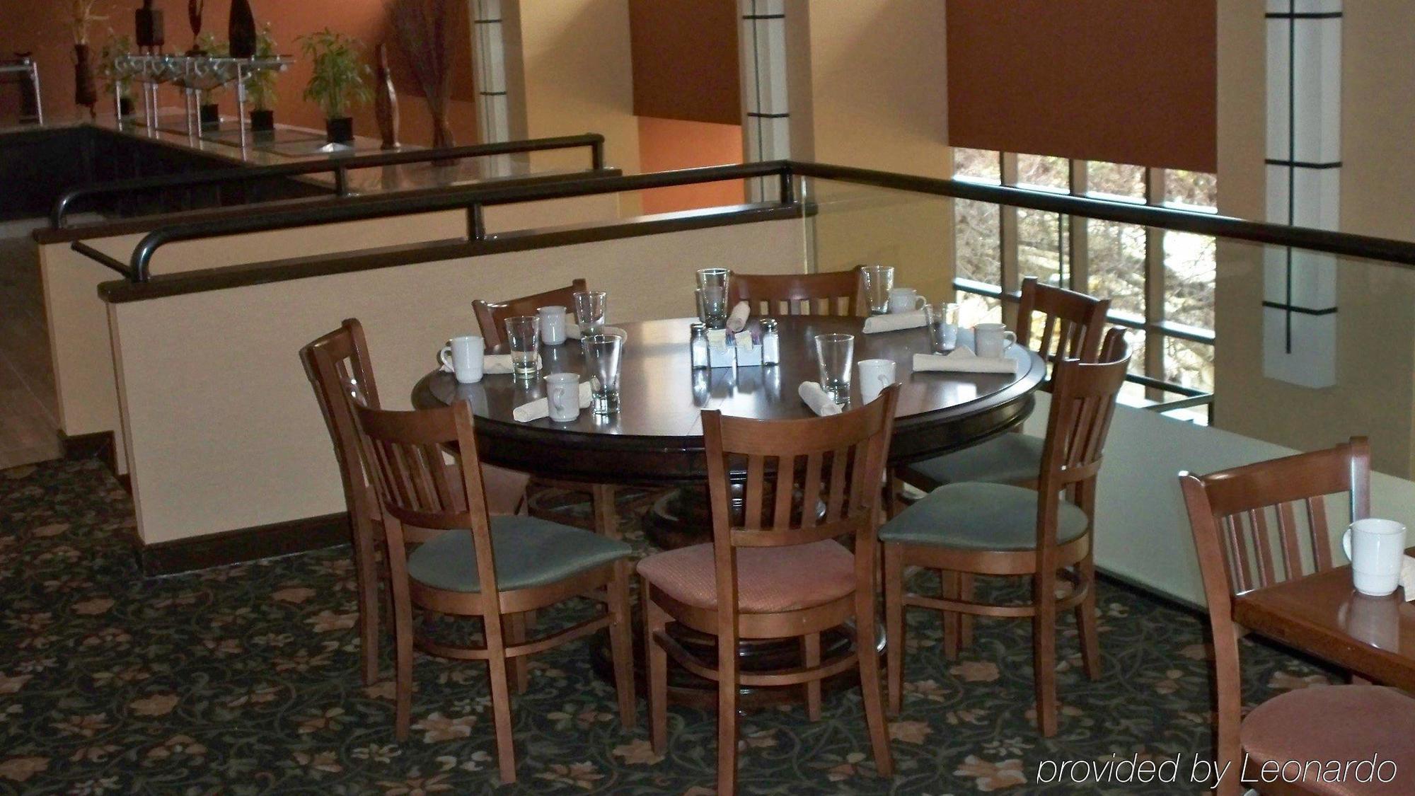Holiday Inn San Antonio-Riverwalk By Ihg Restaurant bilde