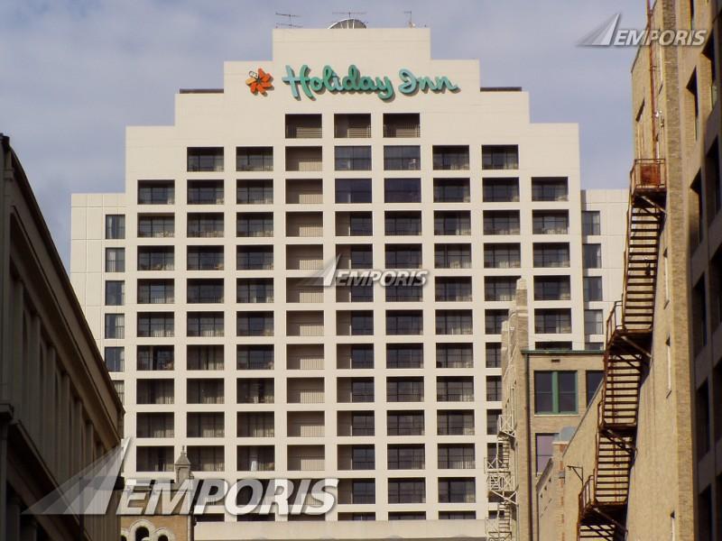 Holiday Inn San Antonio-Riverwalk By Ihg Eksteriør bilde