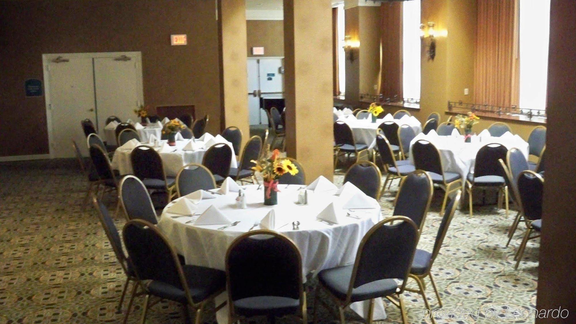 Holiday Inn San Antonio-Riverwalk By Ihg Restaurant bilde
