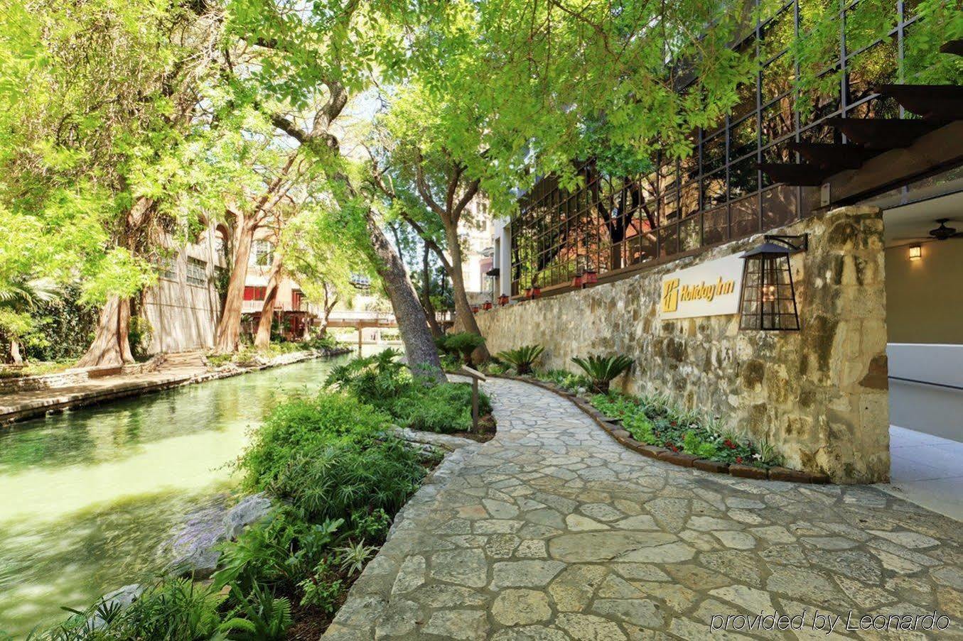 Holiday Inn San Antonio-Riverwalk By Ihg Eksteriør bilde