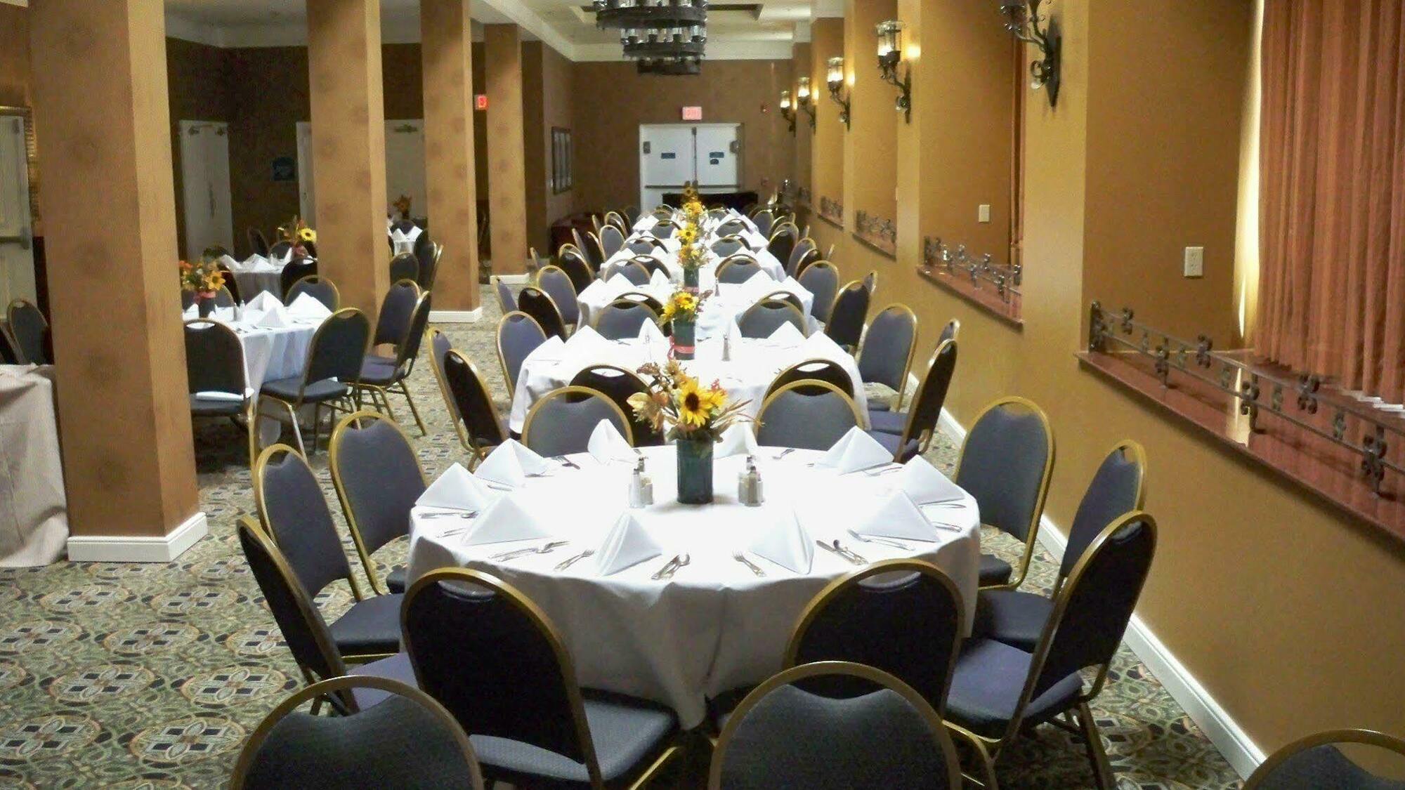 Holiday Inn San Antonio-Riverwalk By Ihg Restaurant bilde