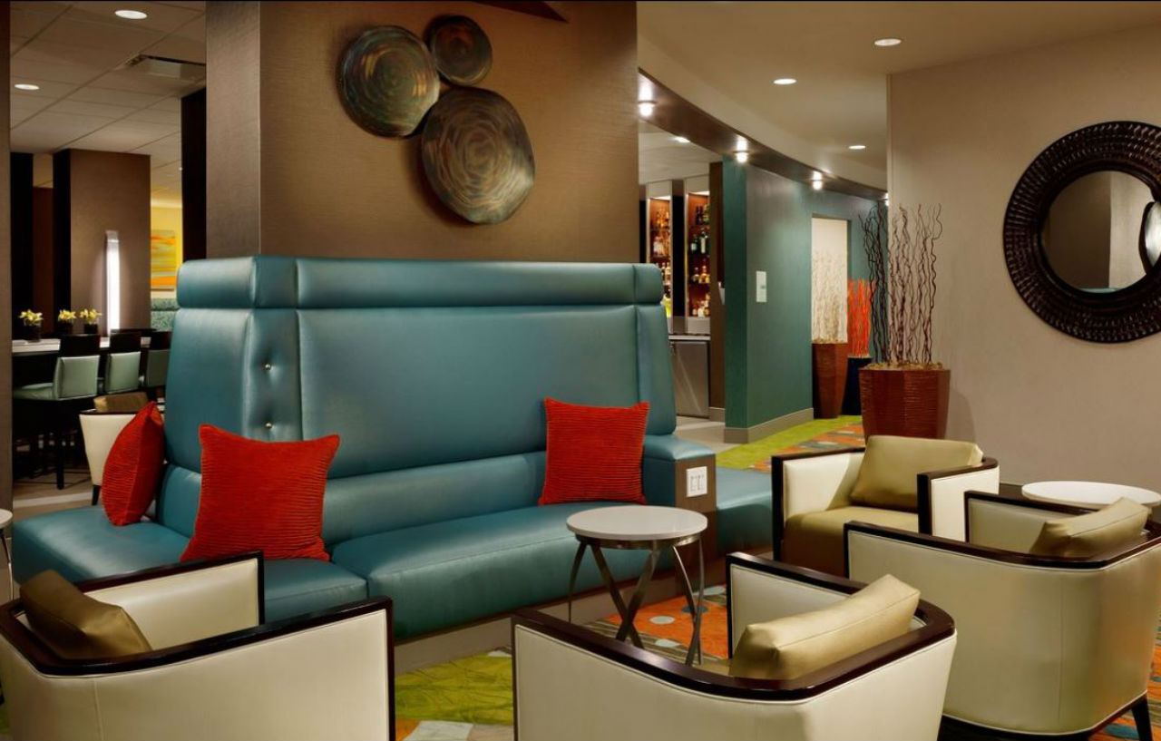 Holiday Inn San Antonio-Riverwalk By Ihg Eksteriør bilde