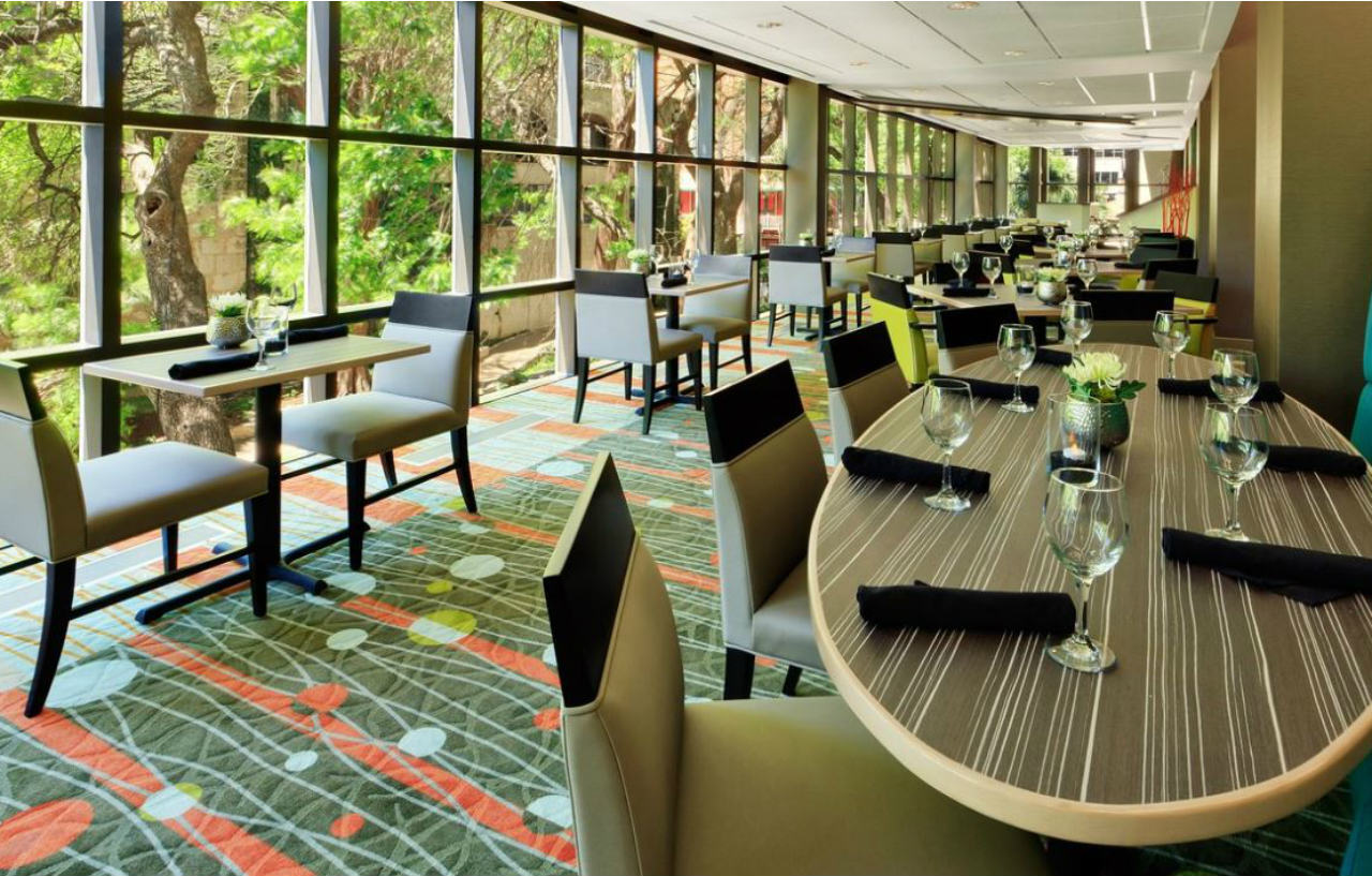Holiday Inn San Antonio-Riverwalk By Ihg Eksteriør bilde
